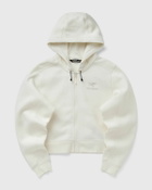 WMNS Emblem Fleece Full Zip Crop Hoody