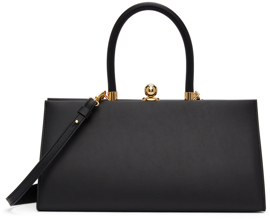 Ratio et Motus Black Sister Top Handle Bag