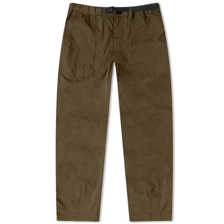 Photo: NANGA Takibi Ripstop Field Pant