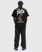 PATTA Lighters Tee Black Mens Shortsleefe