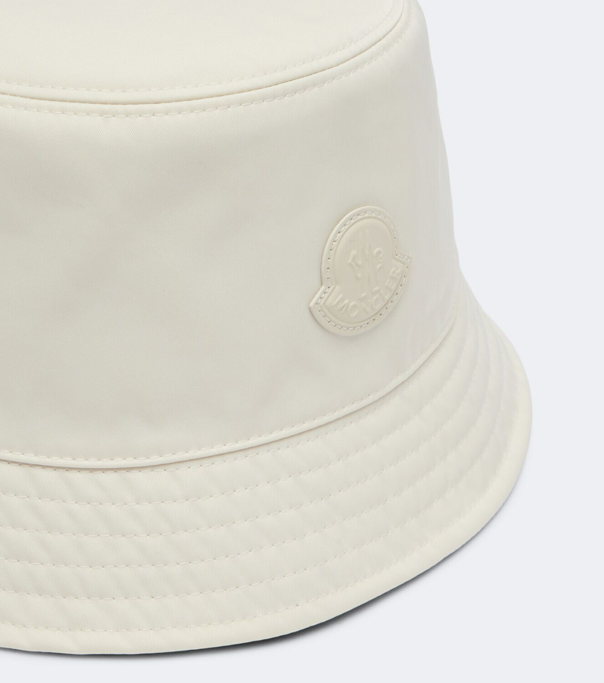 Moncler Logo bucket hat