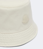 Moncler Logo bucket hat