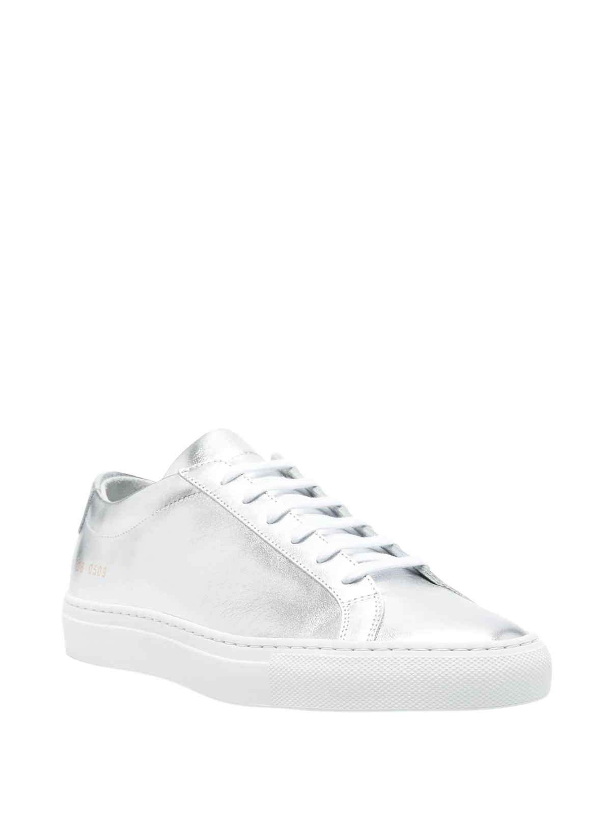 Common Projects Achilles Shiny