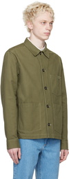 A.P.C. Khaki Chico Jacket