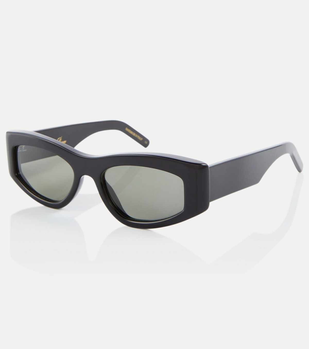 Loro Piana - Rectangular sunglasses