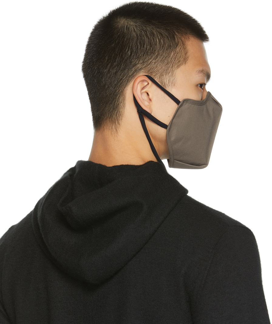 KK012409 RICK OWENS / マスク KK012409 RICK OWENS / マスクヴィンテージ