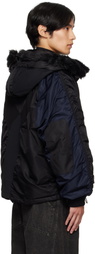 Andersson Bell Black Norwegian N2B Jacket