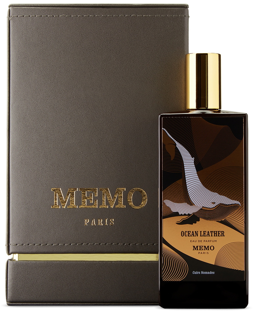 Memo Paris Ocean Leather Eau De Parfum 75 mL