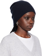 Guest in Residence Navy & Green 'The Inside-Out!' Reversible Beanie