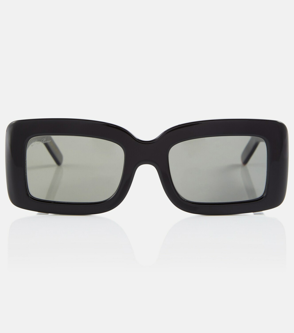 Loro Piana - Rectangular sunglasses