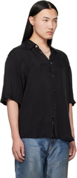 OUR LEGACY Black Beyond Shortsleeve Shirt