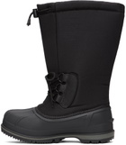 Baffin Black Klondike Boots