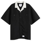 WTAPS Men's Kingpin 02 Ss in Black