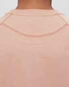 A.P.C. Tee Willy Pink - Mens - Shortsleeves