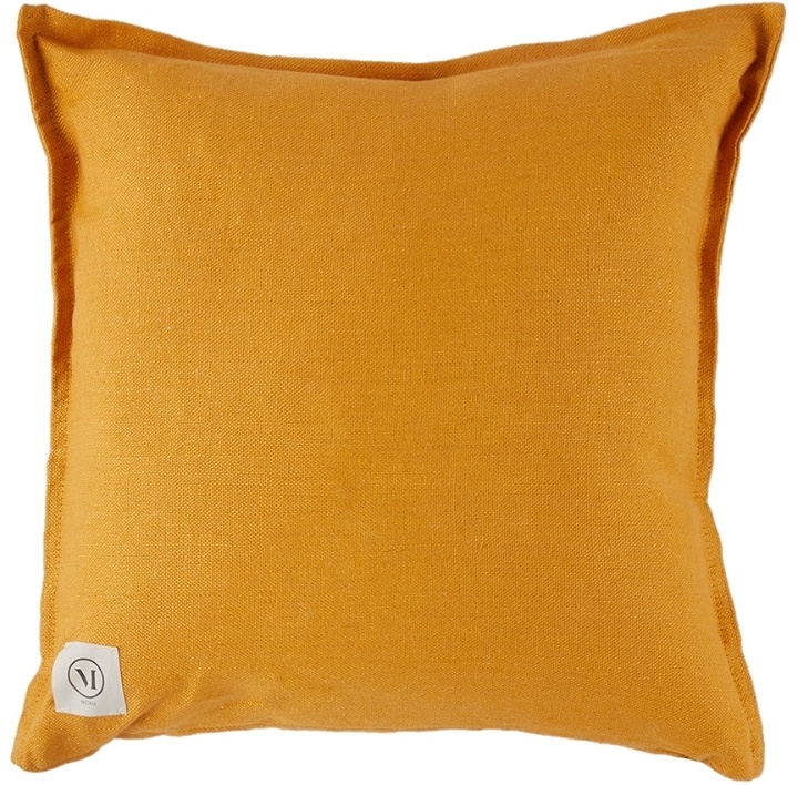 Photo: MENU Yellow Mimoides Small Pillow