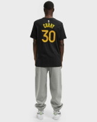 Nike GSW ES STMT NN TEE Black Mens Shortsleefe