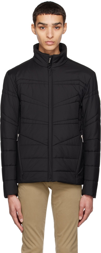 Photo: BOSS Black J Lavander Down Jacket