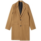 AMI Wool Overcoat