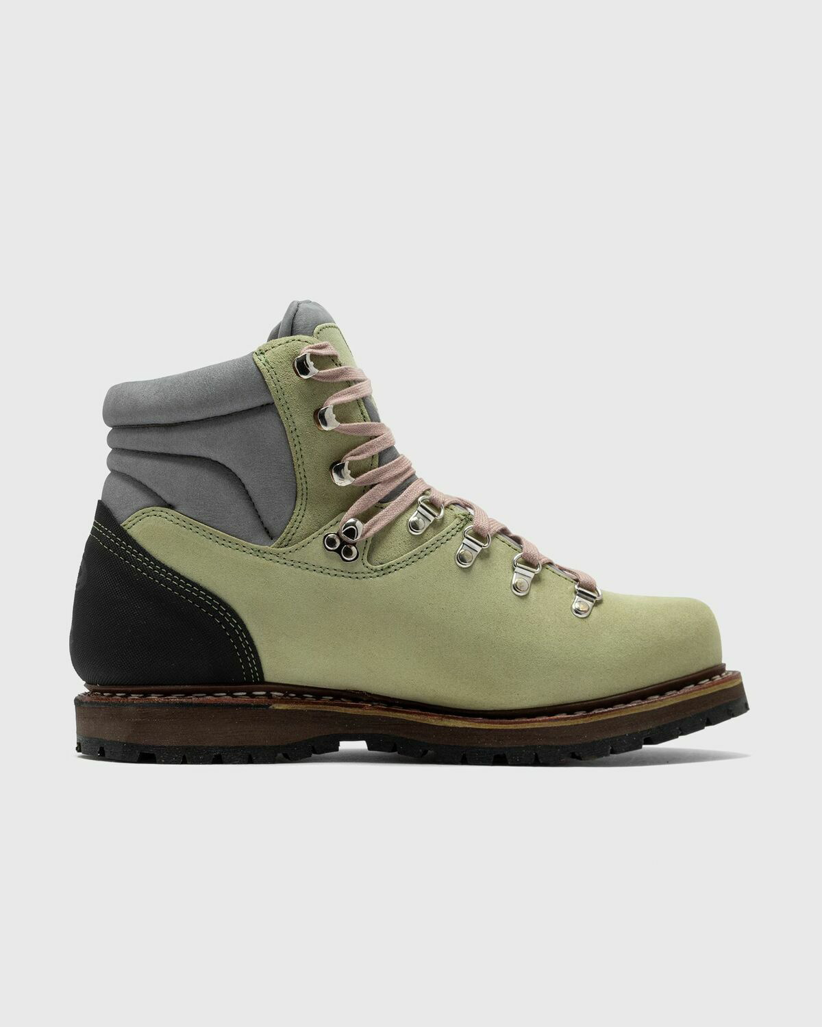 Hanwag Bergler Uos Green Boots Hanwag