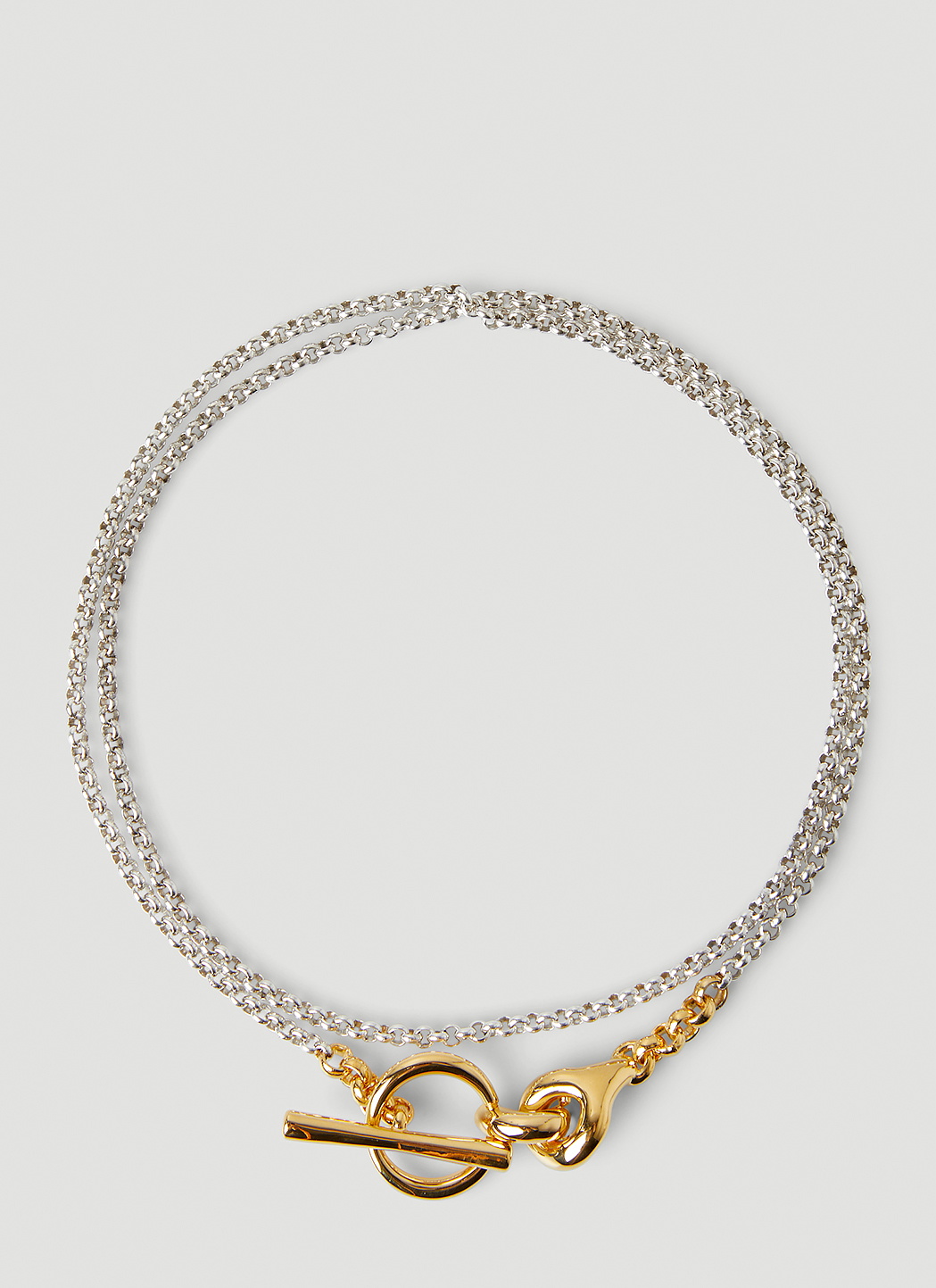 Charlotte Chesnais Halo Necklace
