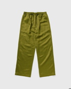 Ayen Wmns Pants Loose Fit Green - Womens - Casual Pants