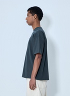 Metalwood Logo Patch T-shirt