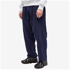 South2 West8 Men's String Cuff Slack Pant in Navy