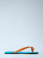 Abra Flip Flop Ballerina