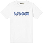Napapijri Solanos Logo Tee