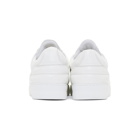 Filling Pieces White Low Plain Sneakers