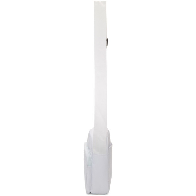 Polythene* Optics White Shoulder Bag