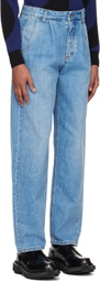 Another Aspect Blue 2.0 Jeans