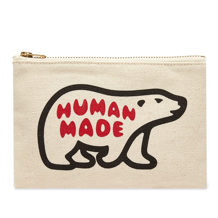 Photo: Human Made Bank Pouch