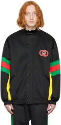 Gucci Black Light Jacket