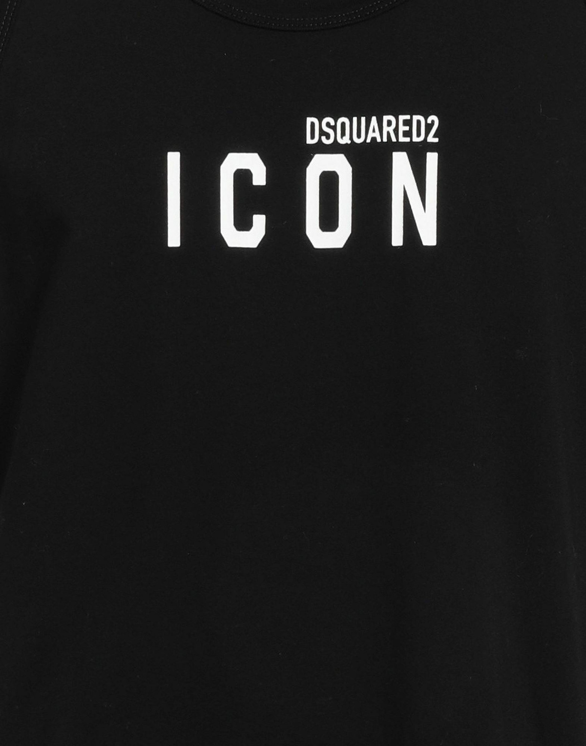 Dsquared2 Mens Tank top in Black