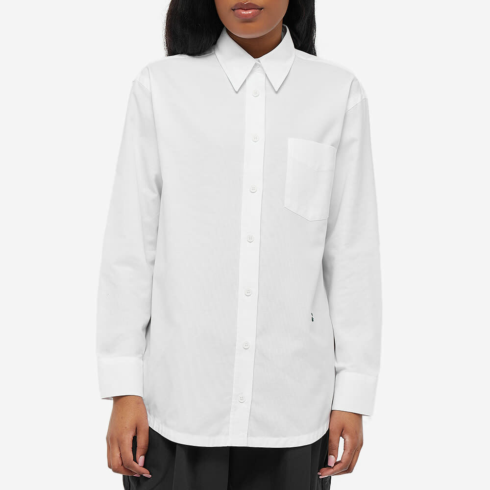 Lacoste women's dress on sale shirt