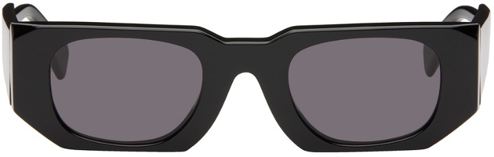 Photo: Kuboraum Black U8 Sunglasses