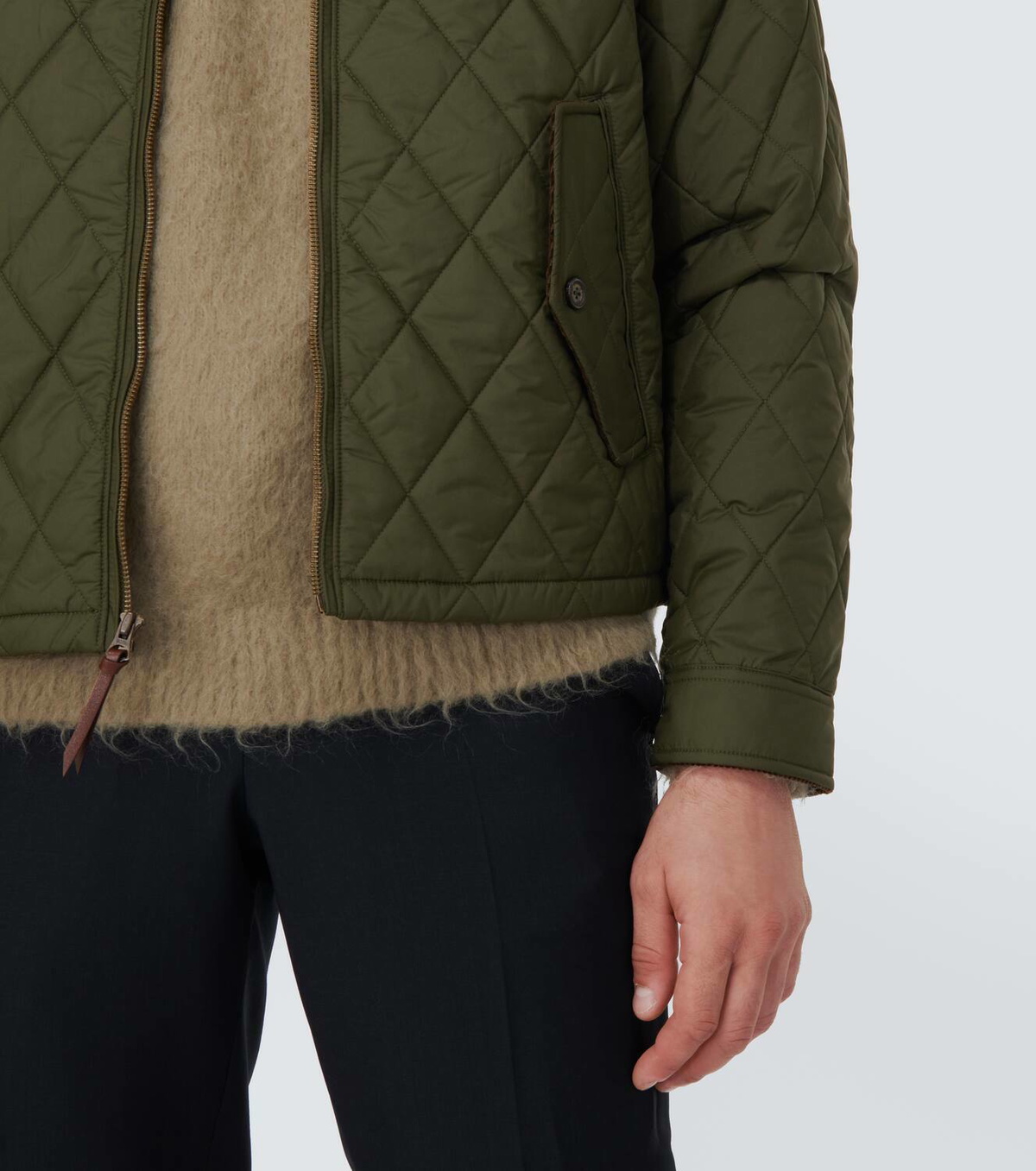 Polo Ralph Lauren Quilted jacket Polo Ralph Lauren