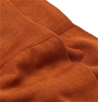 FALKE - Tiago City Cotton-Blend Socks - Orange