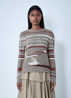Bottega Veneta Linen-And-Cotton Sweater