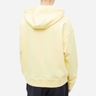 Jil Sander Men's Plus Popover Hoody in LghtPstlYl