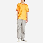 Adidas Men's Adicolor 2000s T-Shirt in Real Gold