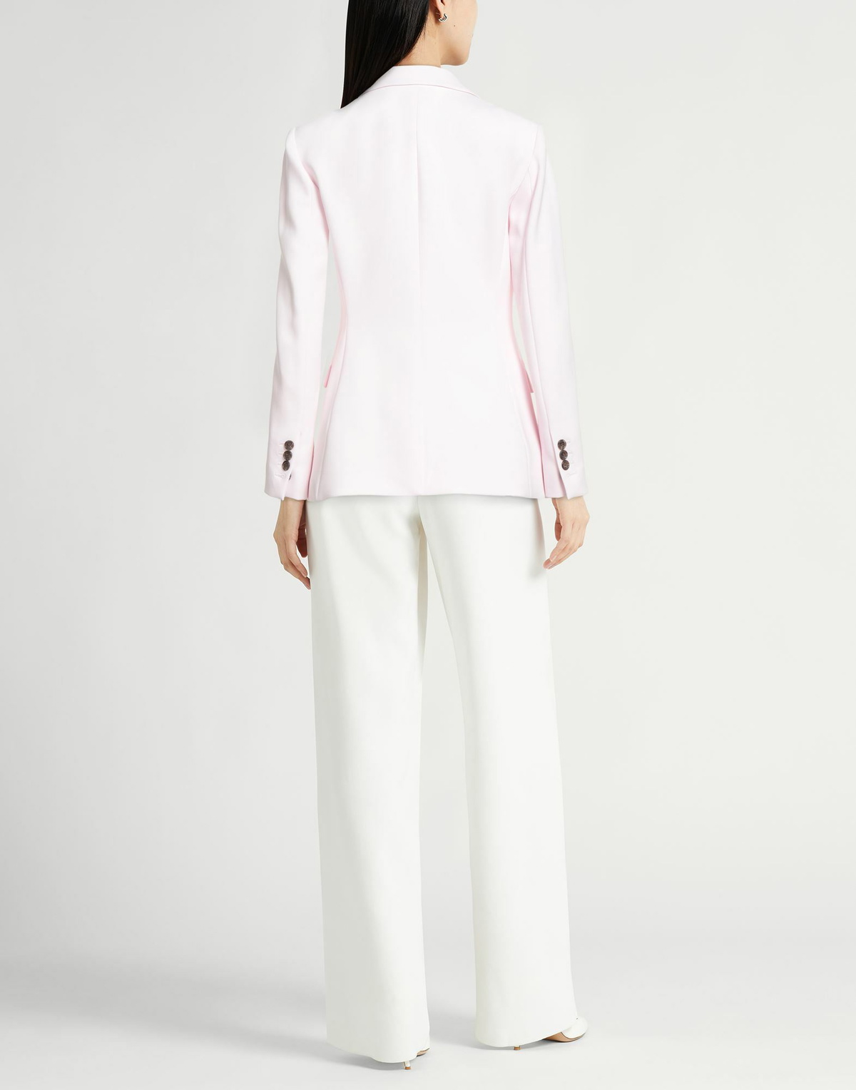 Theory Womens Blazer in Pink