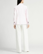 Theory Womens Blazer in Pink