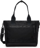 master-piece Black Rise ver.2 2WAY Tote
