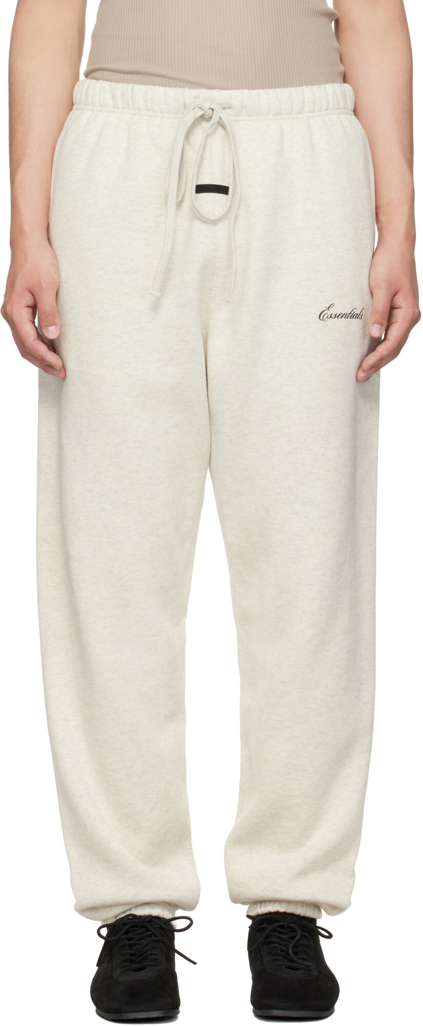 Fear of God ESSENTIALS Off-White Classic Sweatpants