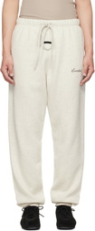 Fear of God ESSENTIALS Off-White Classic Sweatpants