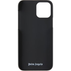 Palm Angels Black Logo Miami iPhone 12 Pro Case