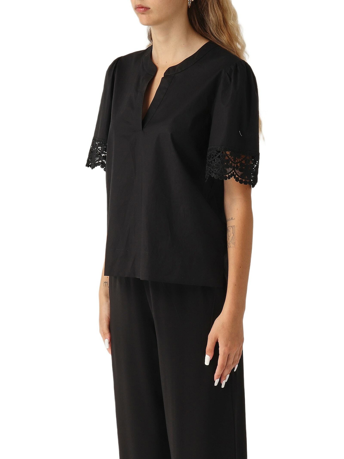 TwinSet Cotone T-shirt