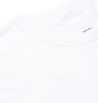 visvim - Printed Cotton-Jersey T-Shirt - Men - White